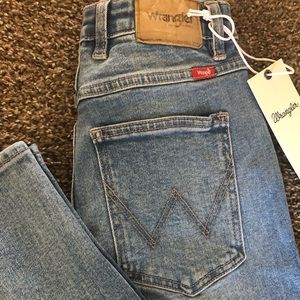 Princess Polly Wrangler jeans